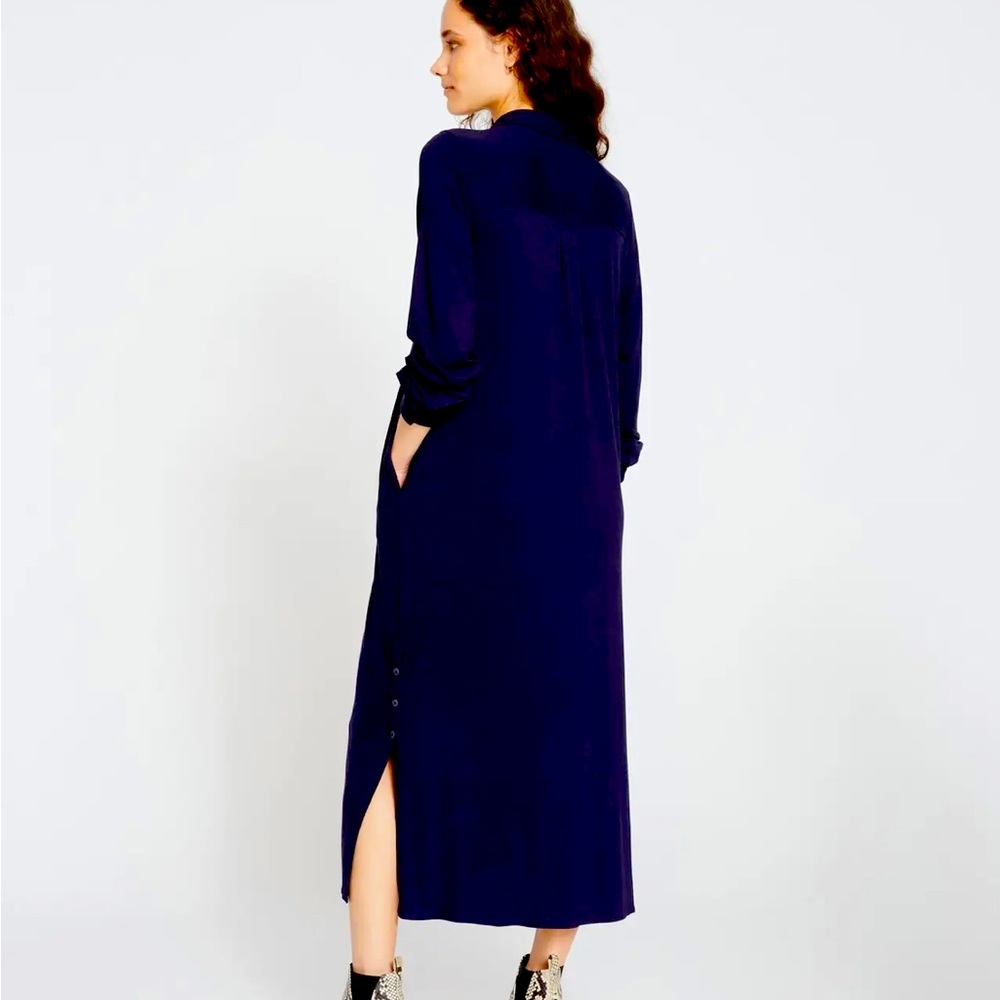 Tall Maxi Dress with pockets
